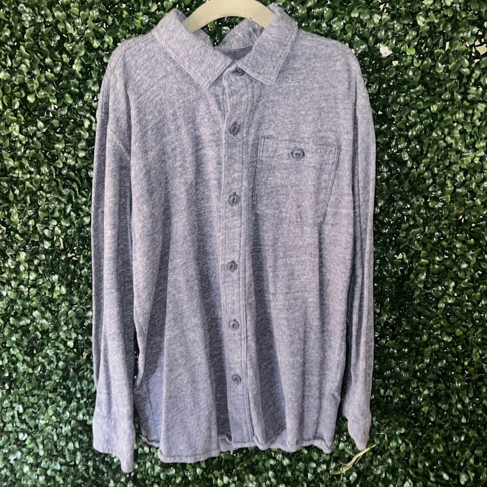 Boys old navy button up